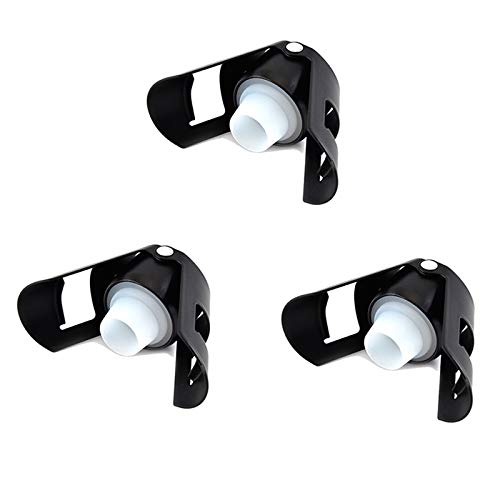 Xigeapg Champagne Stopper, Professional Bottle Sealer for Champagne, Cava, Prosecco & Sparkling Wine, Compact Champagne Sealer Stopper