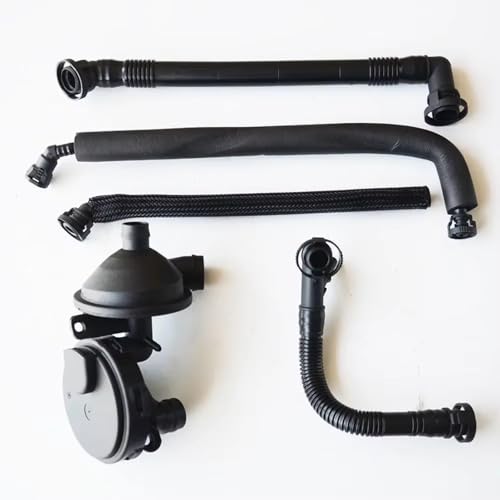 Mangueras ventilación cárter PCV M54 flujo optimizado contra fugas E46 E39 E60 2