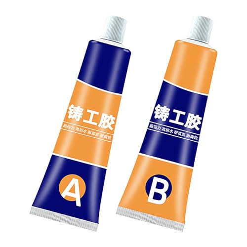 Colle de soudage des métaux, Pâte de réparation métallique, Gel métallique multifonctionnel, Colle hydraulique pour métaux, Colle pour fixation métallique, Gel durable pour réparation métallique,