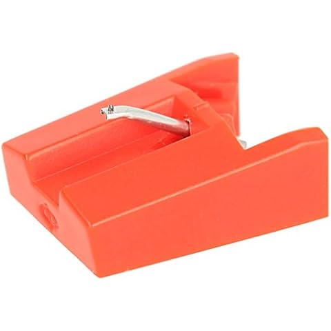 Thakker Aguja para Lenco L-3866 USB Tocadiscos con lápiz genérico y estilo spherical Cover