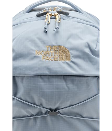 Image of The North Face Womens Borealis Luxe Frost Grey /Gold Metallic One Size