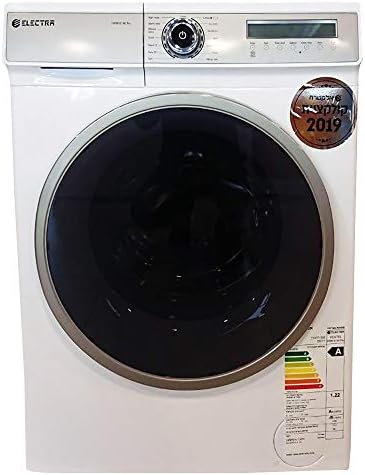 Electra Washing Machine Front 1-10 Kilogram Model EWM10140