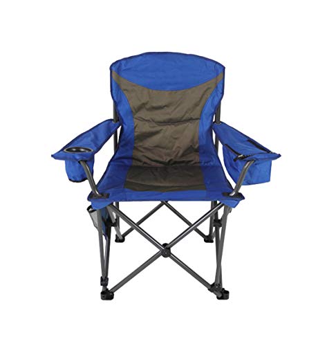 Folding Camping Chair Carry Bag Small Cooler Bag - Heavy Duty Support 400
