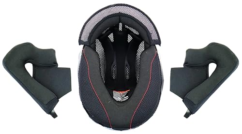 Sena Cheek pad Set and Helmet Liner for OUTRUSH Helmet S size