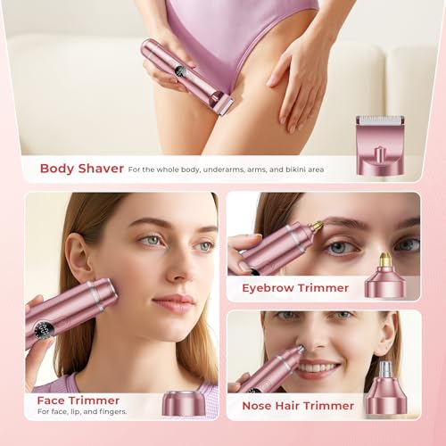 Recortadora de bikini 4 en 1 con 71% de descuento - $14.59 - Image 3