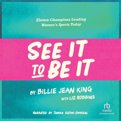 『See It To Be It』のカバーアート