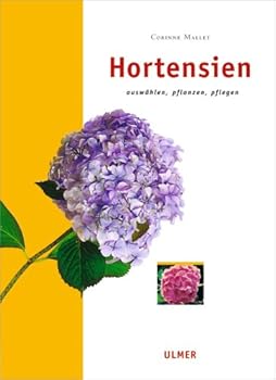 Paperback Hortensien. [German] Book