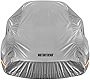 Motor Trend SafeKeeper All Weather Car Cover - Advanced Protection Formula - Waterproof 6-Layer for Outdoor Use, for Sedans Up to 157' L (OC-641N)