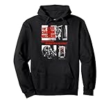 The Texas Chainsaw Massacre What Will Be Left Collage Horror Pullover Hoodie