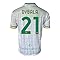 AS Roma Maglia Replica Third 2025/2026 Dybala