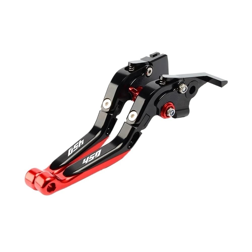 Leviers de frein et d'embrayage pliables réglables anti-casse CFMOTO 450MT