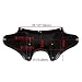 Carenado Batwing para Yamaha XVS 950 A Midnight Star Negro