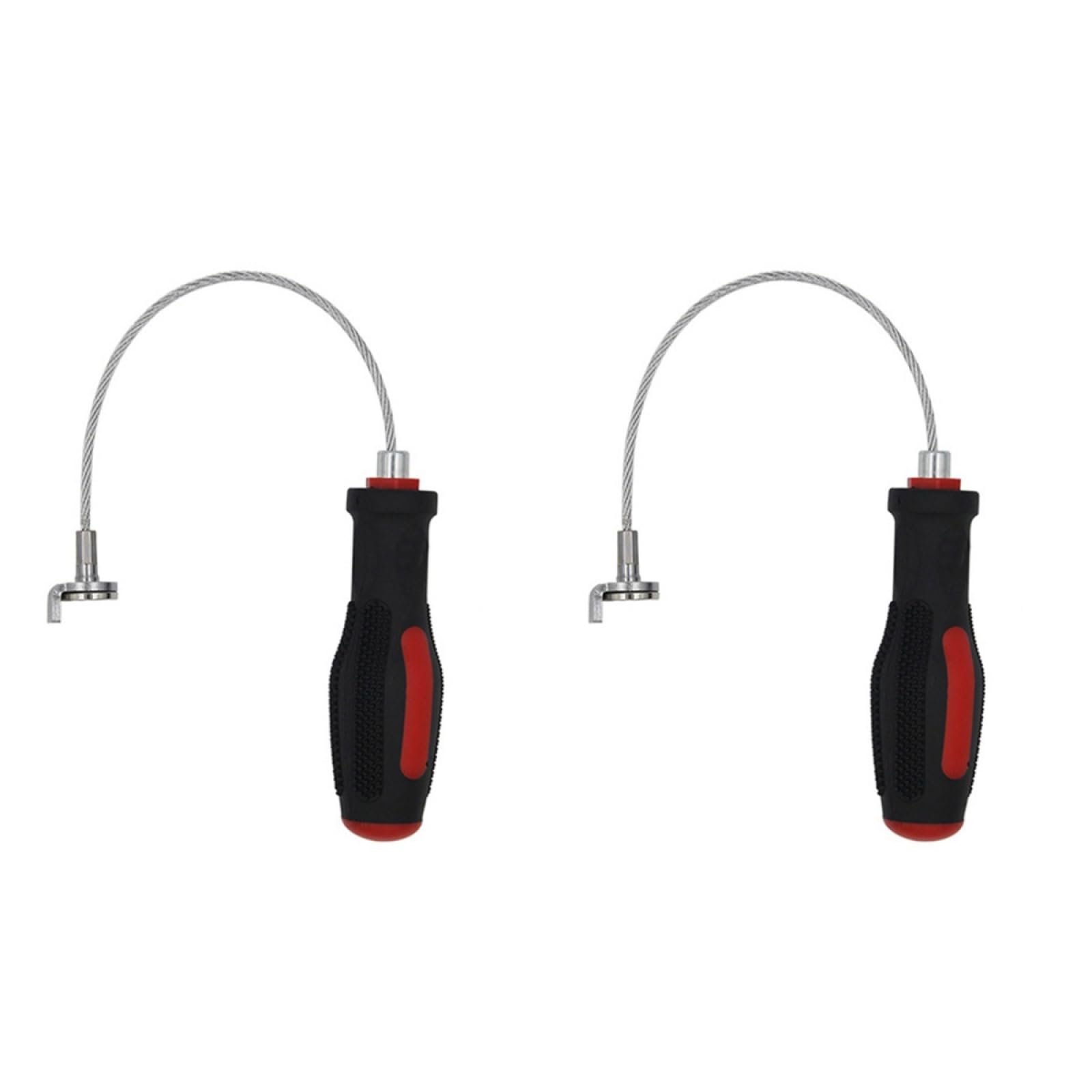 Extractor magnético de tapón de drenaje de aceite llave Totority 2 piezas 8