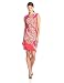 Sandra Darren Women's Paisley-Print Sheath Dress