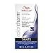 COLORCHARM Permanent Liquid Hair Color for Gray Coverage| 7A Med Smokey Ash Blonde | 1.4 Fl Oz
