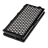 vhbw Staubsaugerfilter kompatibel mit Miele Complete C3 Cat and Dog Powerline, C3 Powerline Staubsauger, HEPA Abluft-Filter