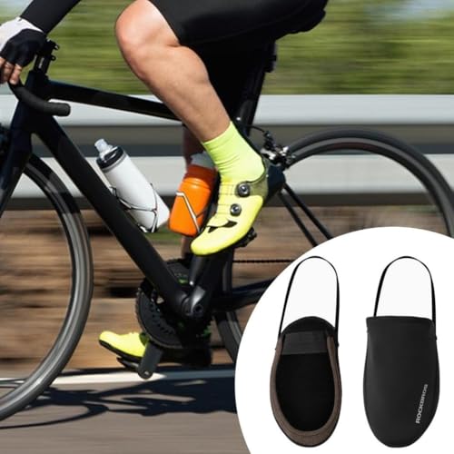 Cubrebotes Ciclismo Impermeables Invierno miniatura 3