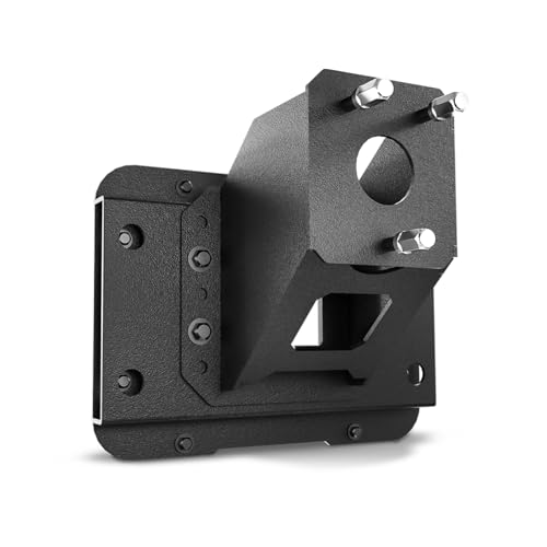 XOOKUN JK Spare Tire Carriers Adjustable Height Compatible with Jeep Wrangler JK JKU 2007-2018 Unlimited(2/4 Doors) up to 40-inch Spare tire by XOOKUN - Image 2