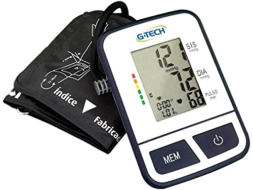 Aparelho Medidor Pressão Arterial Digital Braço G-tech