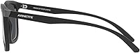 Vista 4 de ARNETTE Men's an 4306 Square Sunglasses