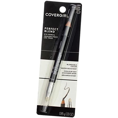 Cover Girl Charcoal Perfect Blend Eyeliner Pencil
