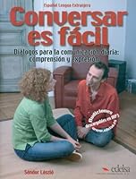 Conversar es fácil 8477119635 Book Cover