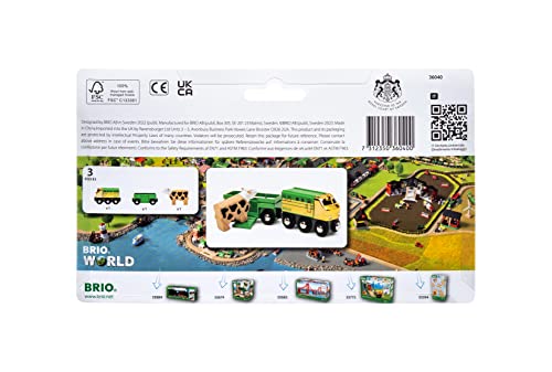 BRIO WORLD - Treno edizione speciale 2023