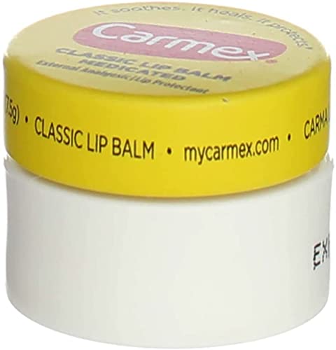 Carmex Jar .25oz pack of 12 image 5