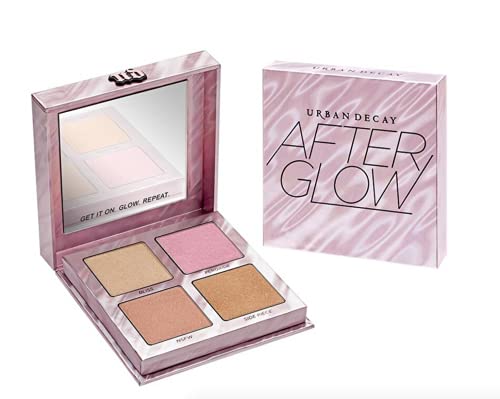 Urban Decay AFTER GLOW highlighter palette