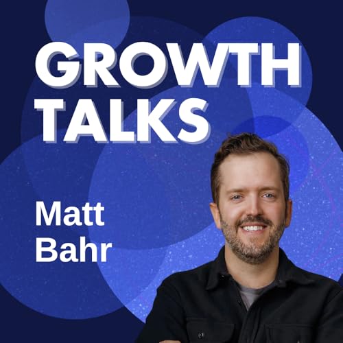 『Unlocking Smarter Attribution with Surveys | Matt Bahr (Fairing)』のカバーアート