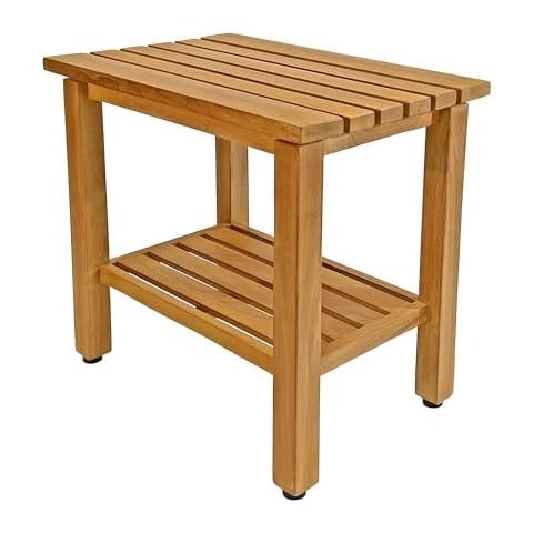 Asta Spateak Select Pavia Teak Stool Cover