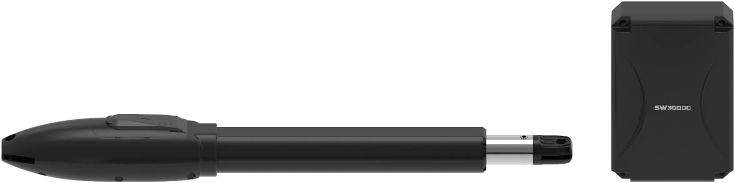 GATEXPERT SW300DC Actuator and Control Box