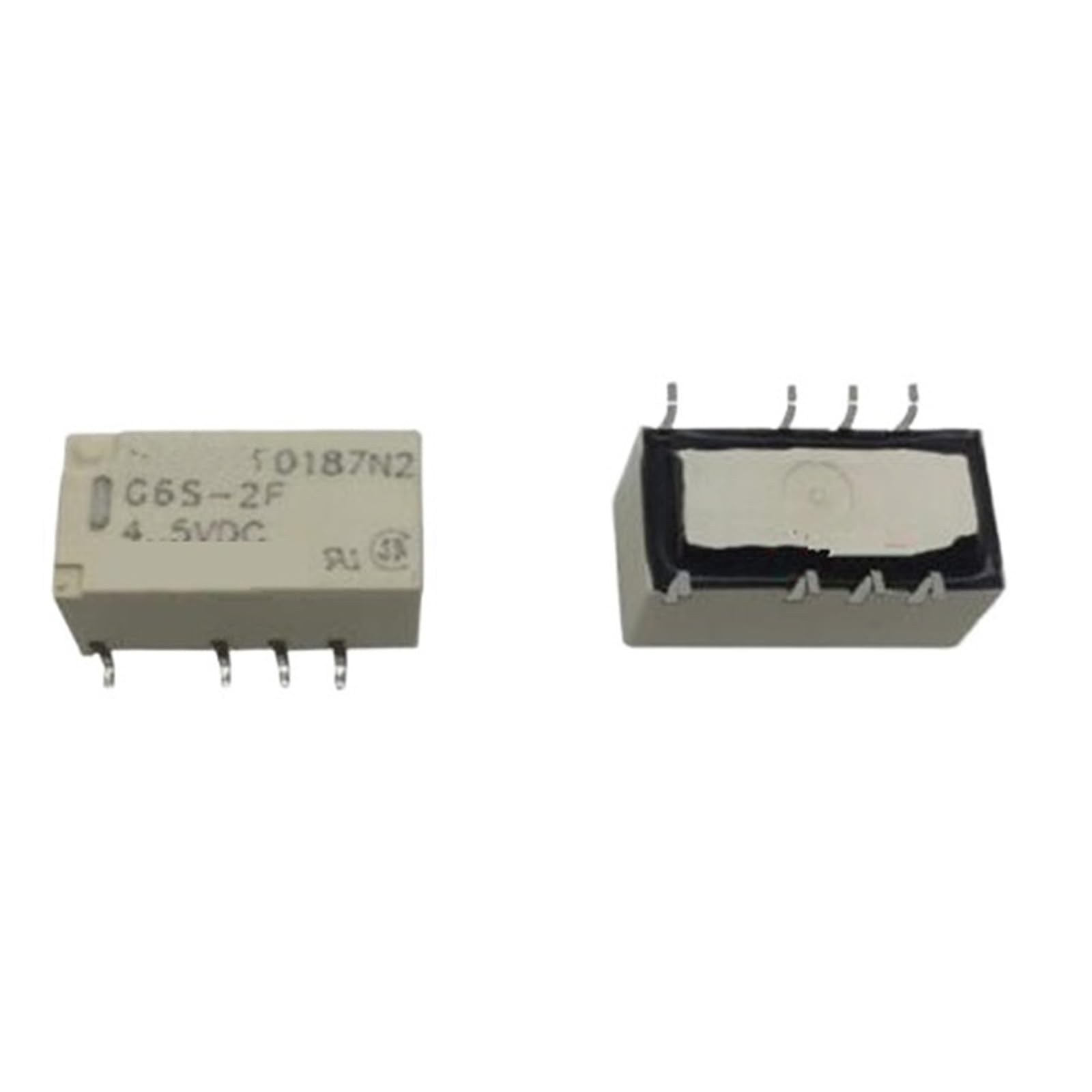 Relay G6S-2F-4.5VDC composant de commutation électronique 8PIN