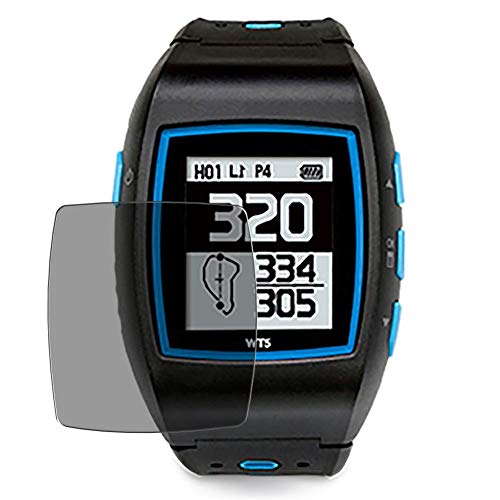 Synvy Privacy Screen Protector Film, compatible with golfbuddy WT5 Anti Spy Guard Skin [ Not Tempered Glass Protectors ]