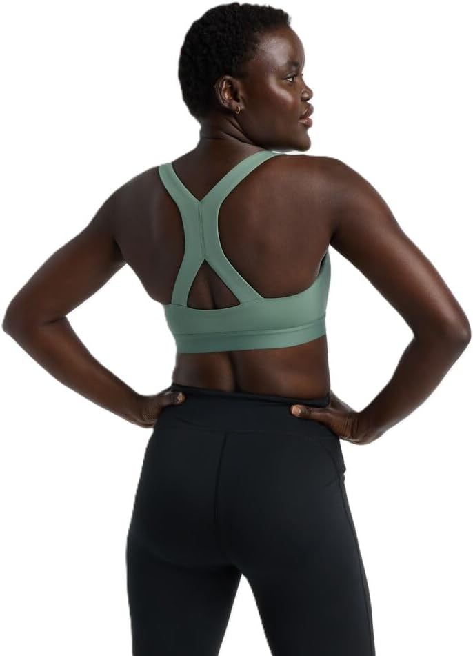 New Balance Womens Nb Essential Train Bra - Image 3