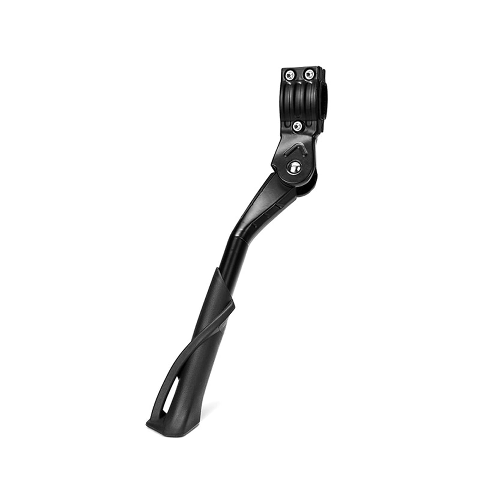 DRYUSFD Bike Kickstands for Tenways CGO/Ago, Alloy Adjustable Height Rear Side Bicycle Kick Stand, Stable and Non-slip Premium Bicycle Kickstand