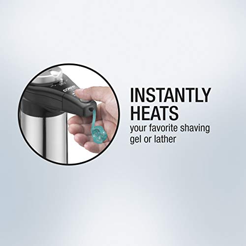 Conair Shave Gel & Lather Heating System
