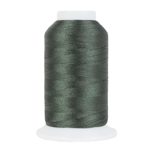 Element Thread Club 40wt Machine Embroidery Polyester Thread | 1000m (1049yd) | Glossy | Alpine