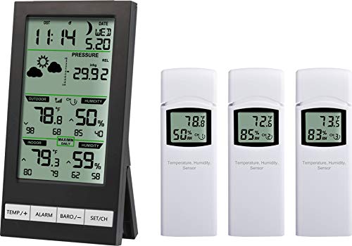 Ambient Weather WS-2700-X3 Advanced Wireless Weather Station image 3