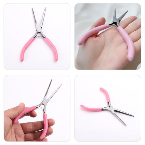 Alicate para dar forma a uñas acrílicas miniatura 3