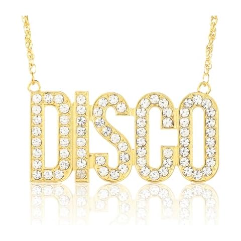Collier disco DSLSQD Cover