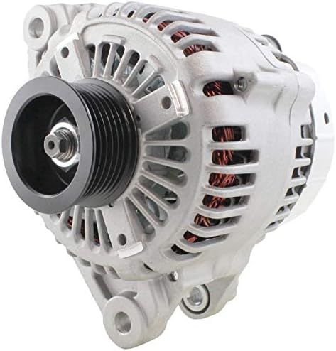 Alternator compatible with Hyundai Sonata 2006-2010 V6 3.3L 3342cc AL4066X 37300-3C120 also compatible with Kia Sedona 2006-2009 V6 3.8L 3778cc 231cid 102211-3102 11191