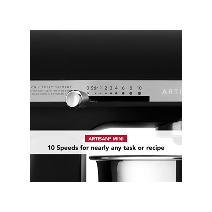 Buy Kitchenaid Artisan Stand Mixer Mini Plus 3.5 Qt 379.95