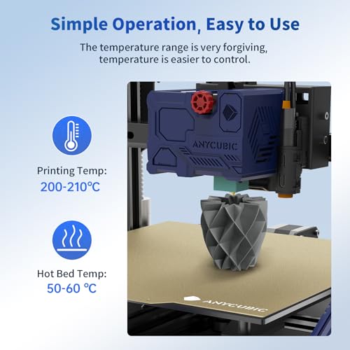 Anycubic FBA-AU-GMUS-HPLGY-104 Pla 3D Printer Filament thumb #3