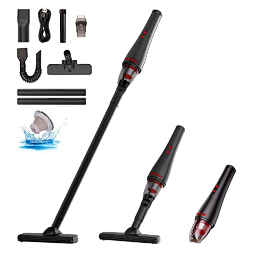 Top 10 Best Long Handle Cordless Dustbuster Top Picks 2023 Reviews