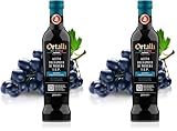 Contenu & Détails – Ortalli Vinaigre Balsamique de Modène PANTARO (500 ml) , condiment au goût corsé et harmonieux, vinaigre au goût authentique et à la saveur forte pour assaisonnements et recettes