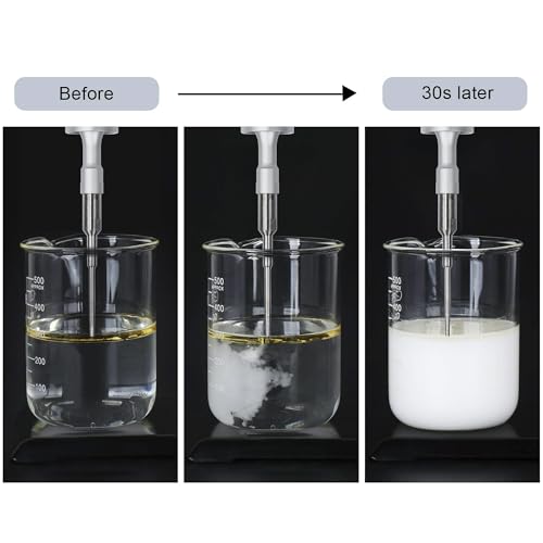 U.S. Solid USS-HLUH 2-In-1 Ultrasonic Homogenizer Sonicator Cell Disruptor Mixer thumb #1