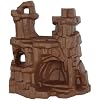 TimMee Battle Mountain Scenery - Brown Figure Display & Play Terrain - USA Made