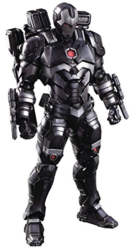 Square Enix Marvel Universe Variant Play Arts Kai: War Machine Action Figure