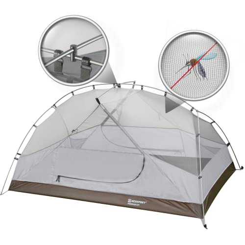 Carpa para Camping Bessport para 2 Personas miniatura 4